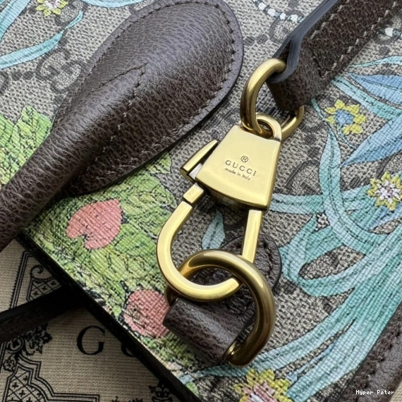 Hyper Peter GUCCI bag small tote GG 0807